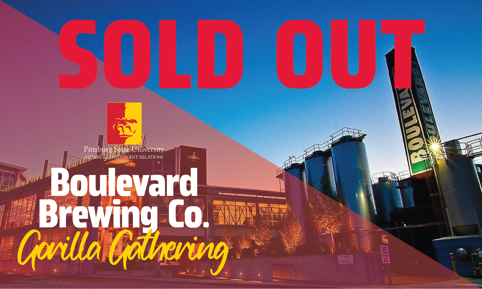 Boulevard GG Sold Out