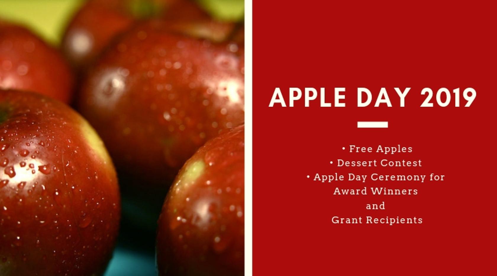 Apple Day PSU’s longest continuous tradition set for Monday