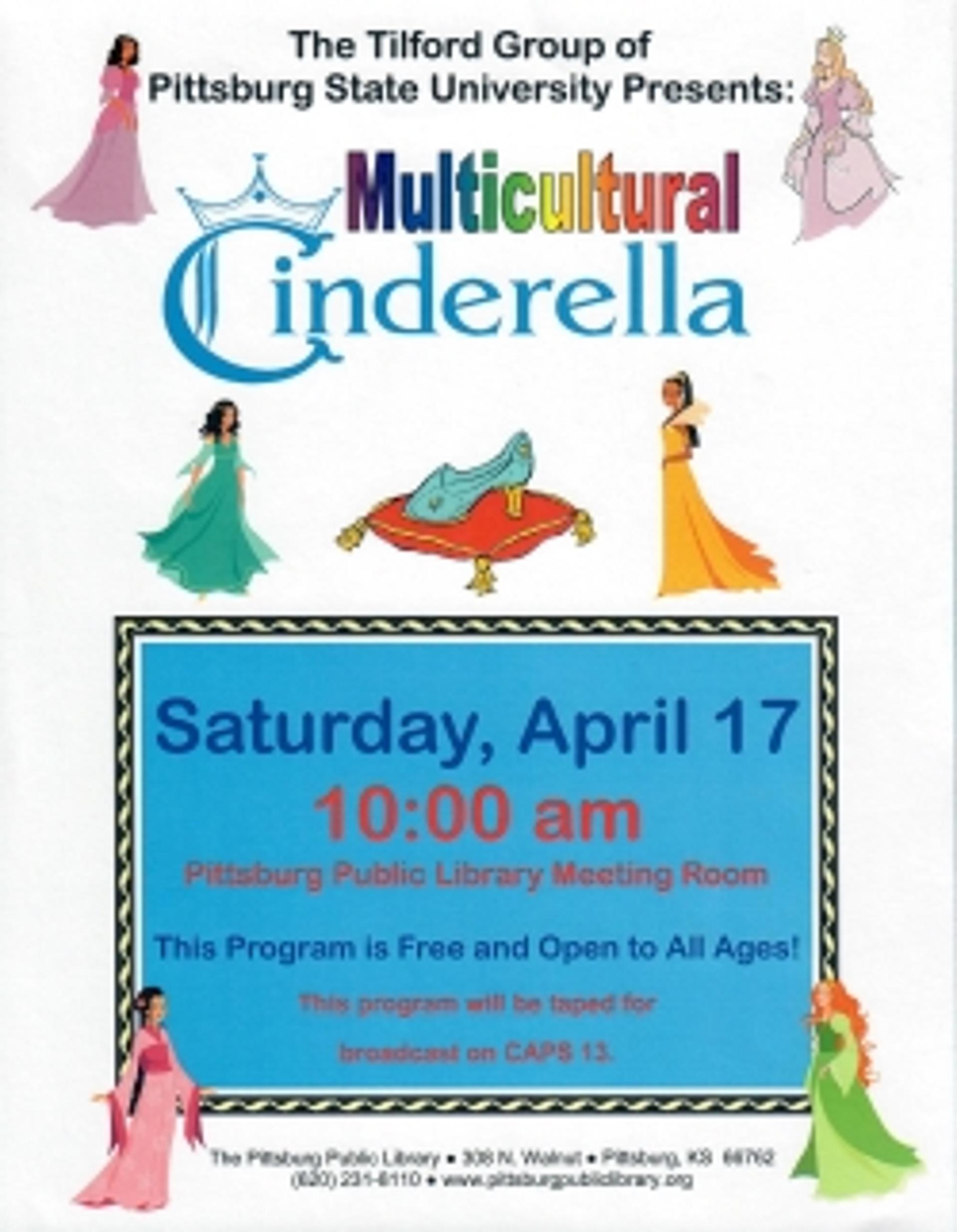 2010 Cinderella Poster