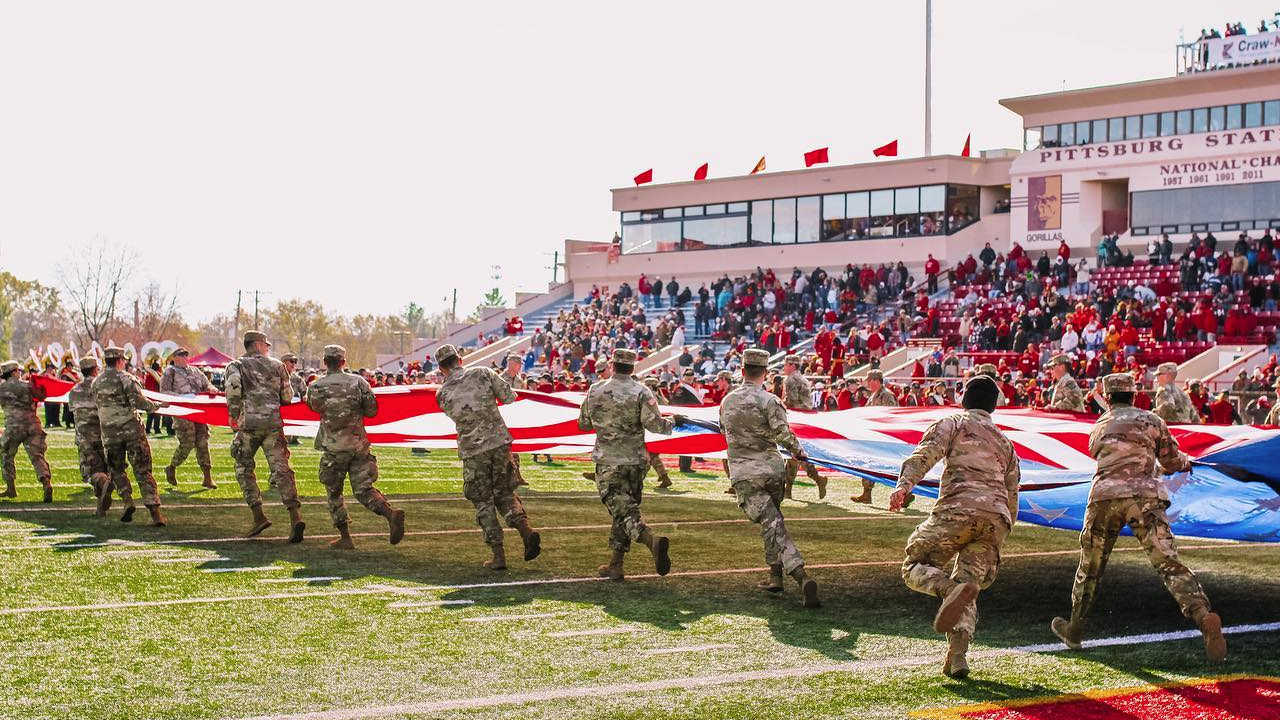 ROTC Flag