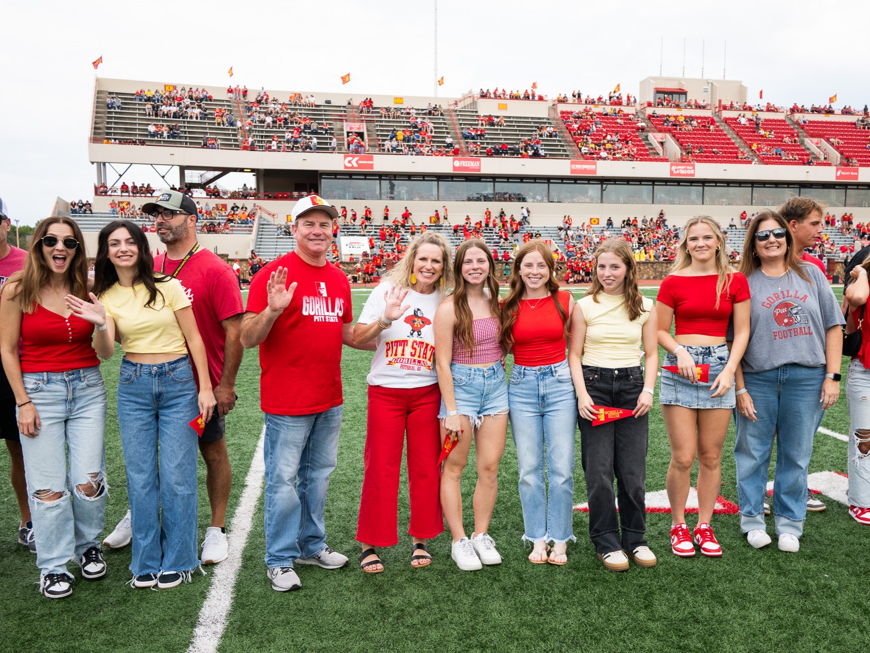 2025 Alumni Legacy Scholarship Recognition