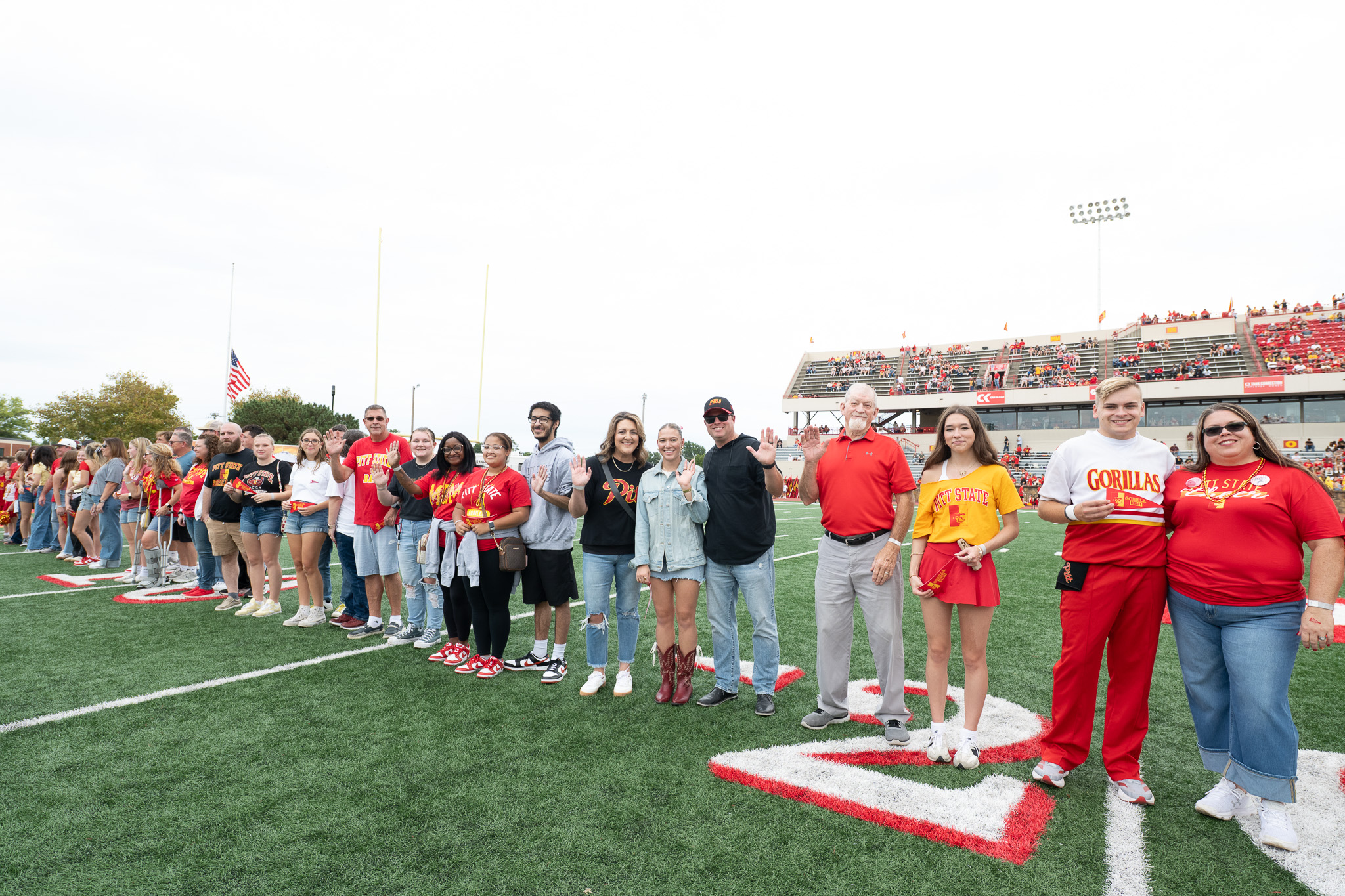 2025 Alumni Legacy Scholarship Recognition