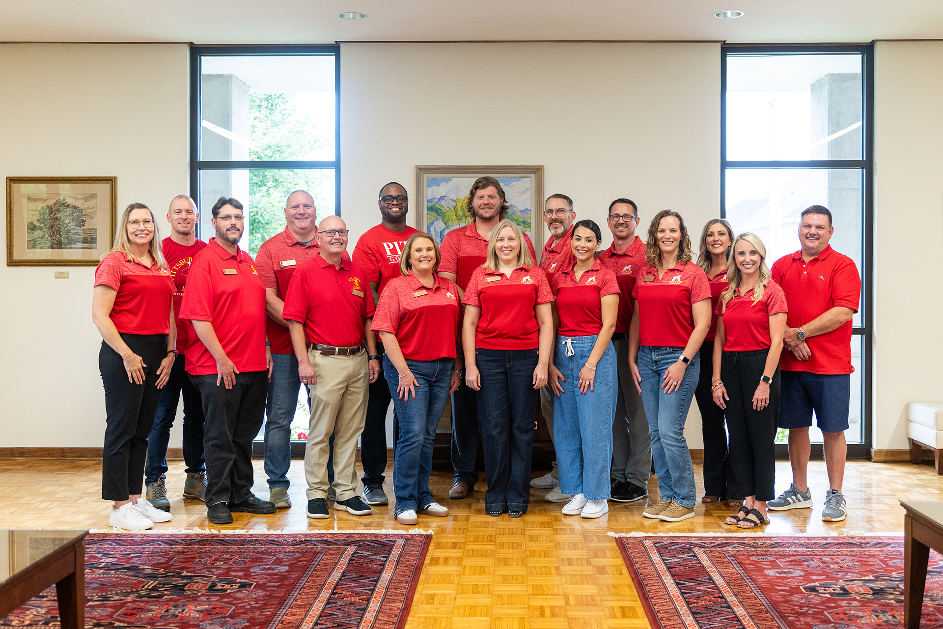 Alumni Association Board of Directors 25-26