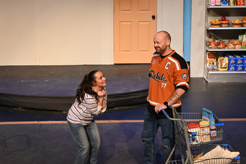 Image from Love/Sick production