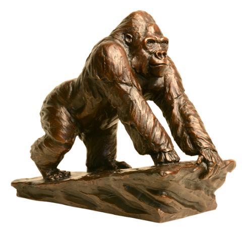 Gorilla_Plaza_Sculpture