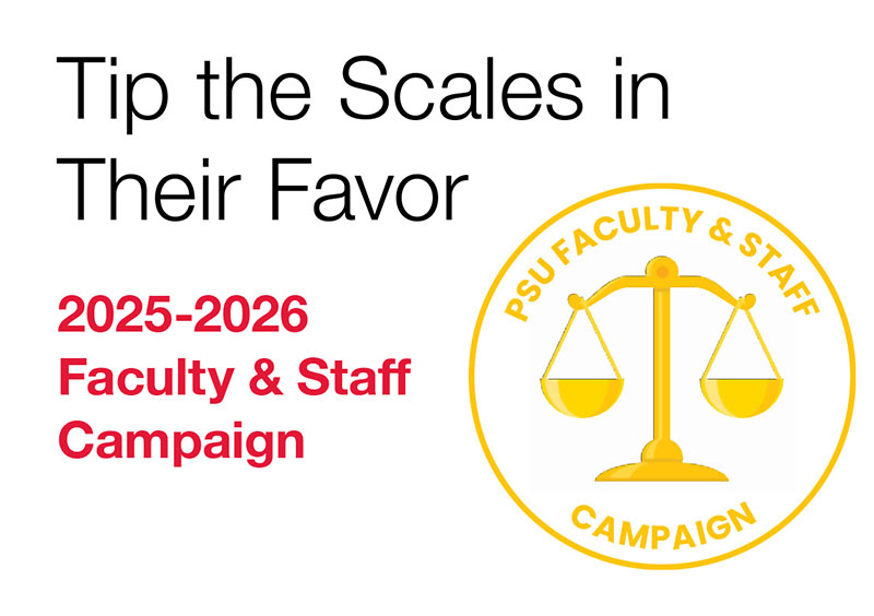 Faculty Staff Campaign Header FY26