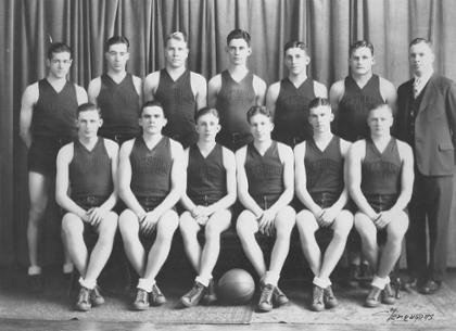 HOF 1930 team