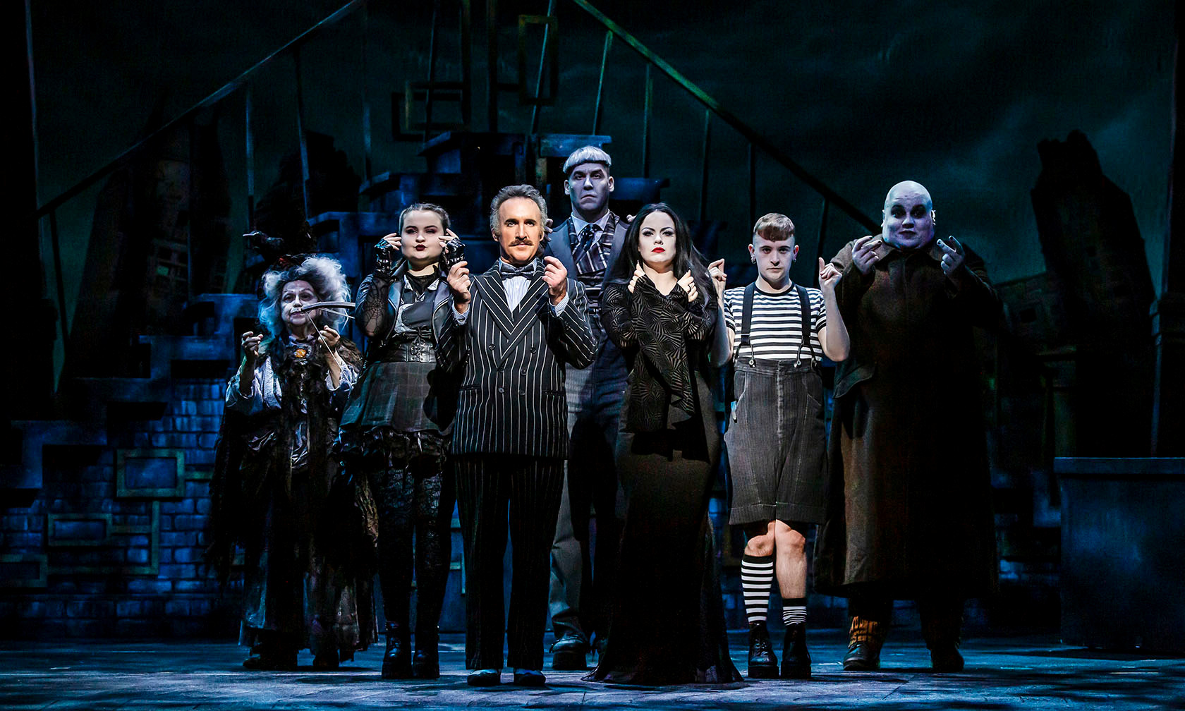 addams family musical