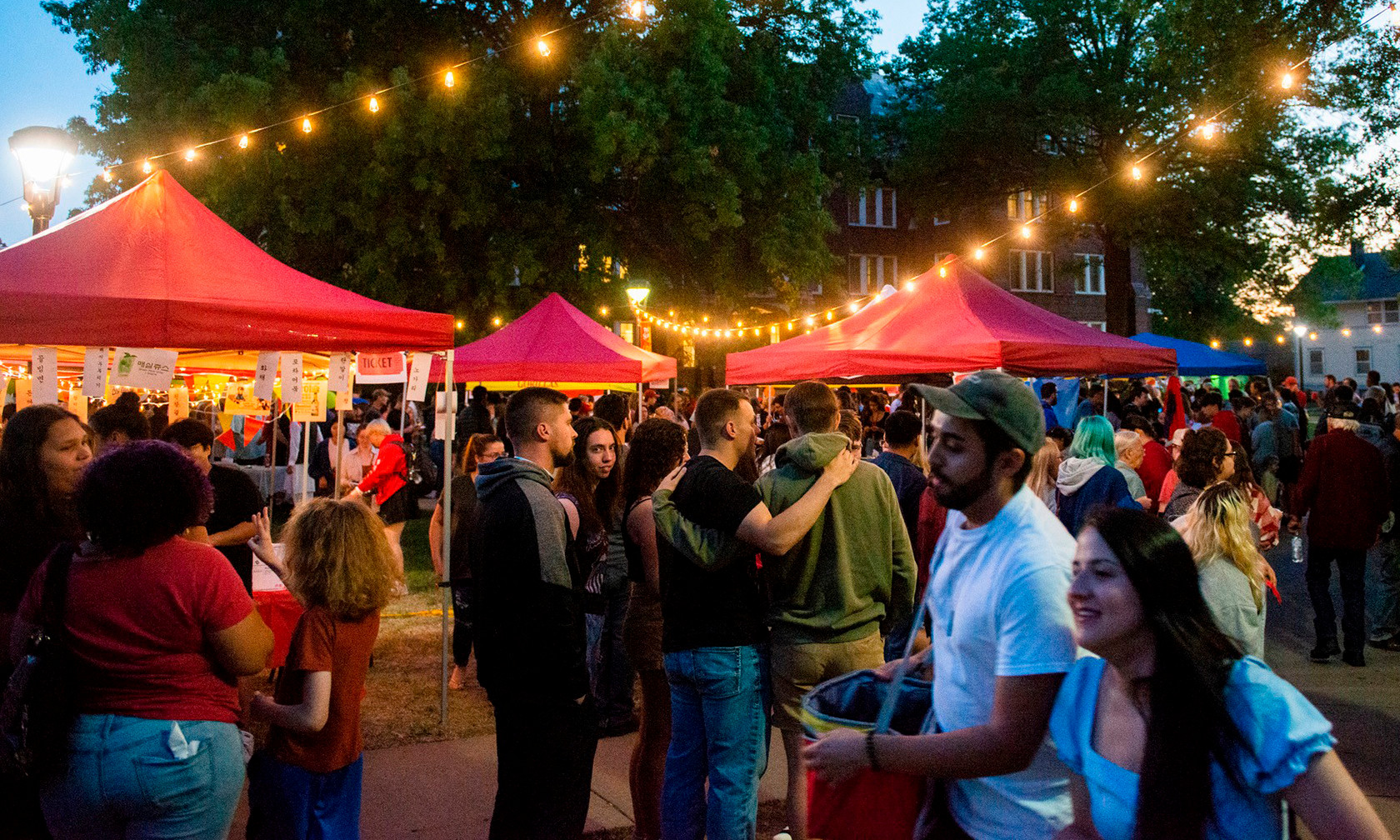 Global Fest Night Market