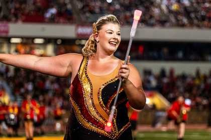 Twirler Jenna