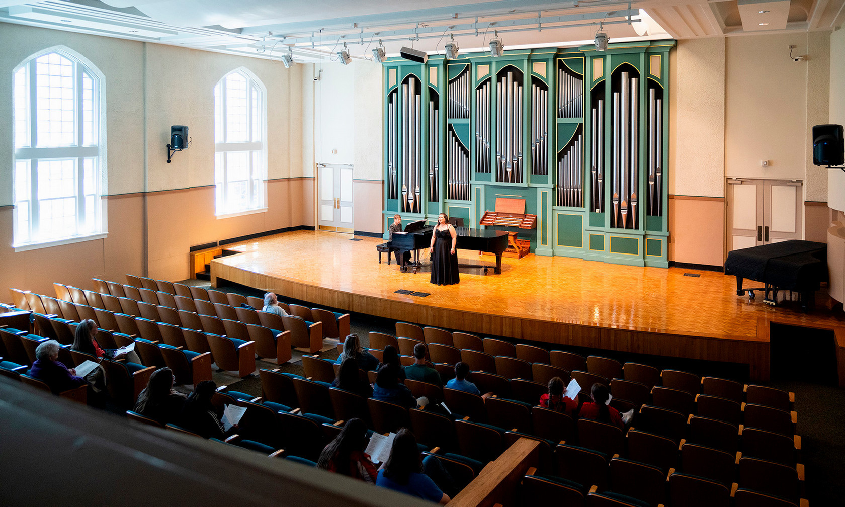 McCray Performance Hall