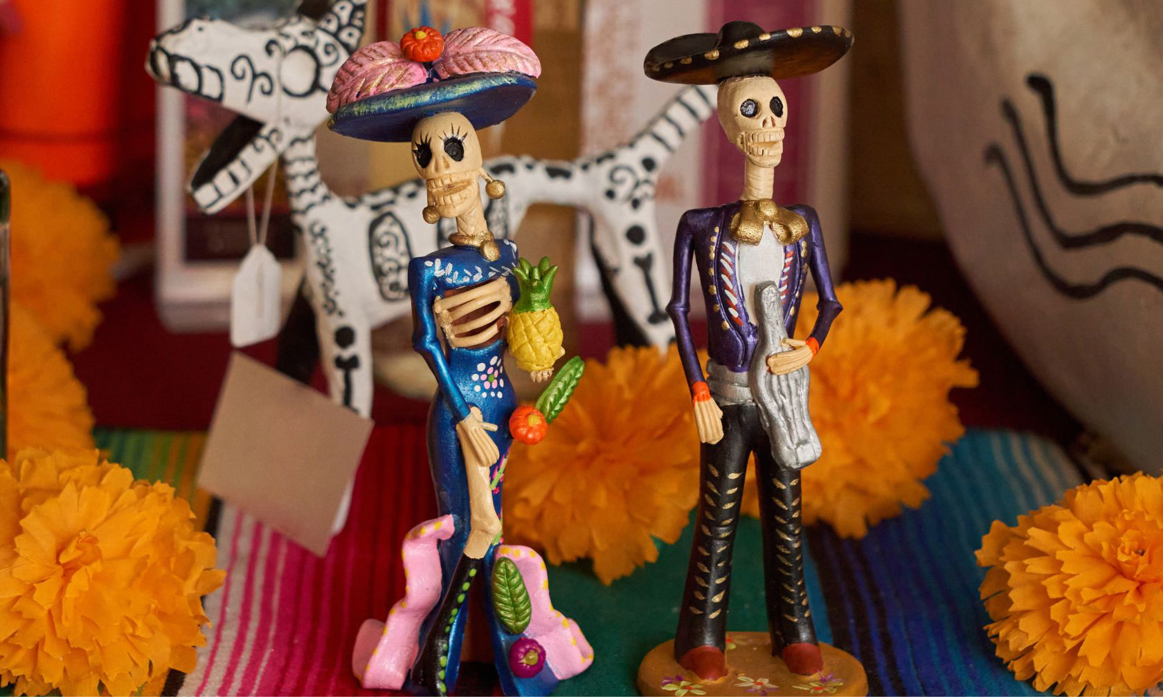 Day of the Dead ofrenda