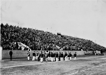 Stadium 1924