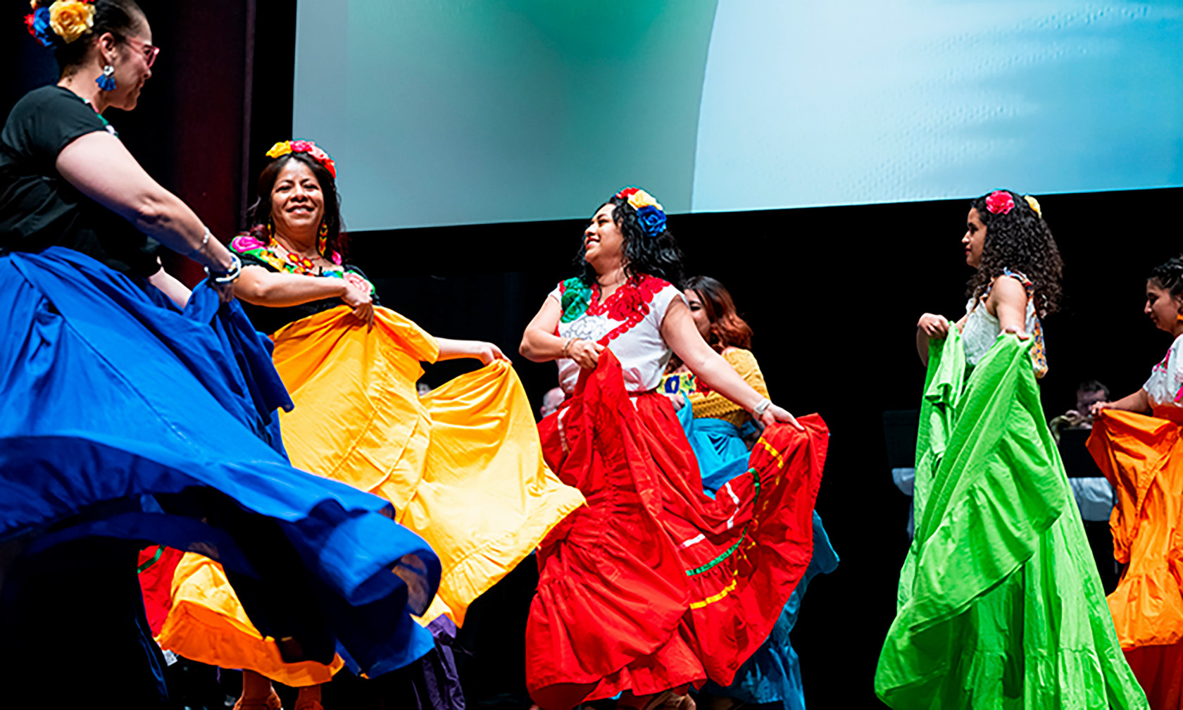 Hispanic Banda Performance 