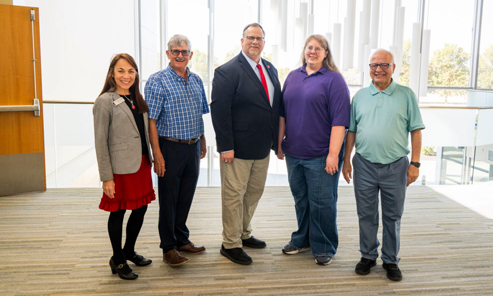 University professors