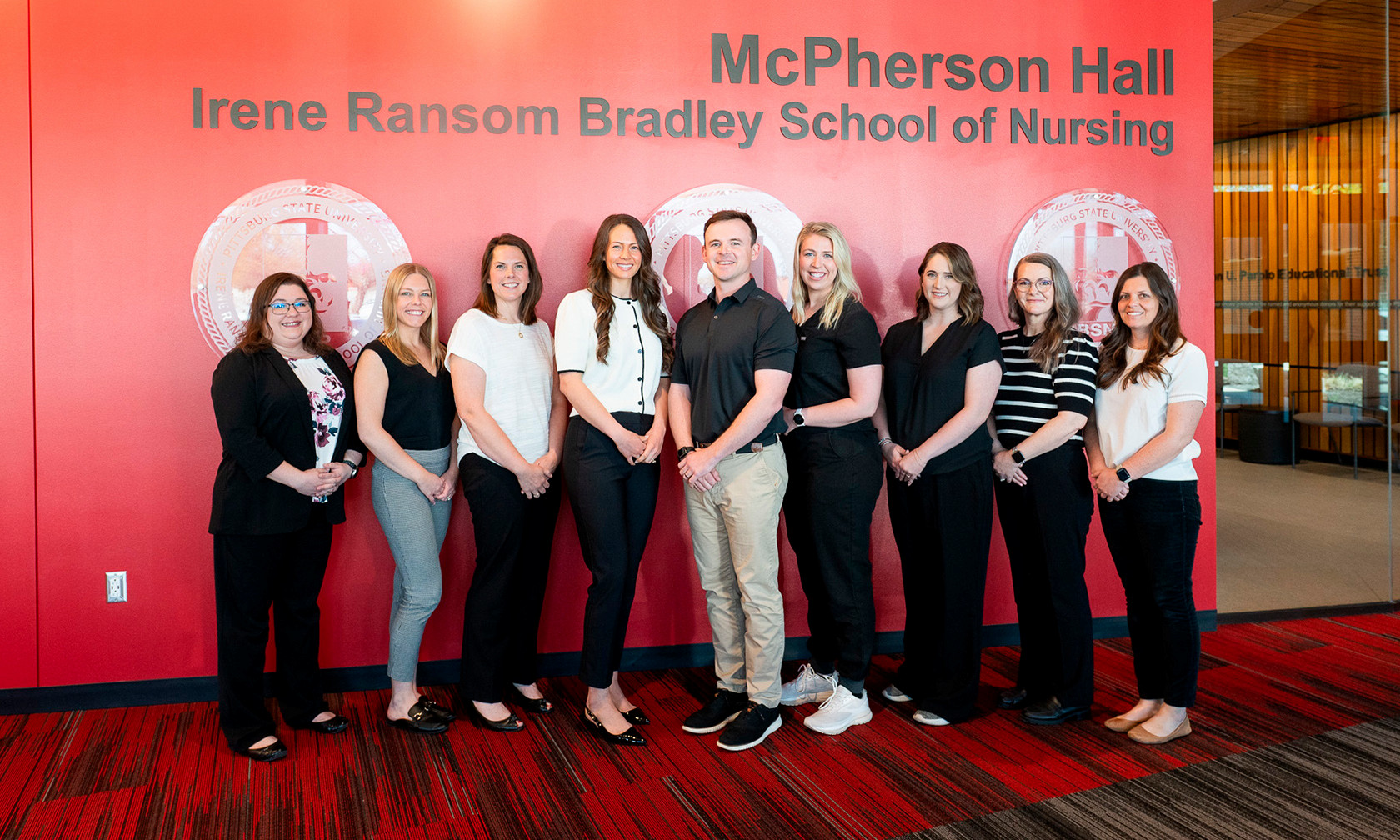 Cheryl Giefer scholarship recipients