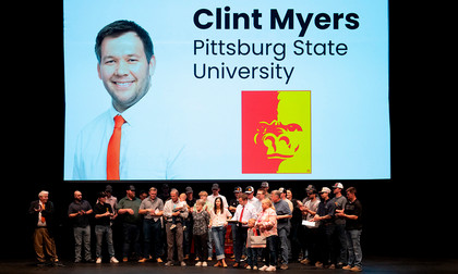 Electrical tech gathering