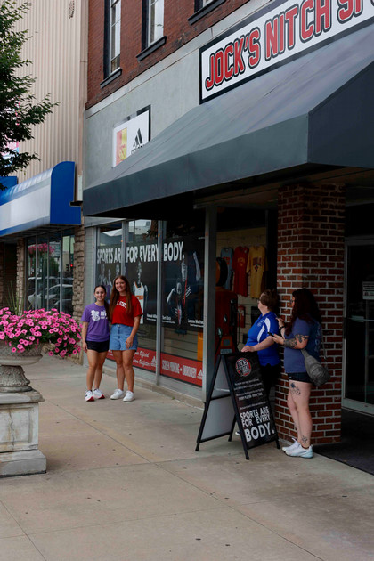 athletes gracie and addie