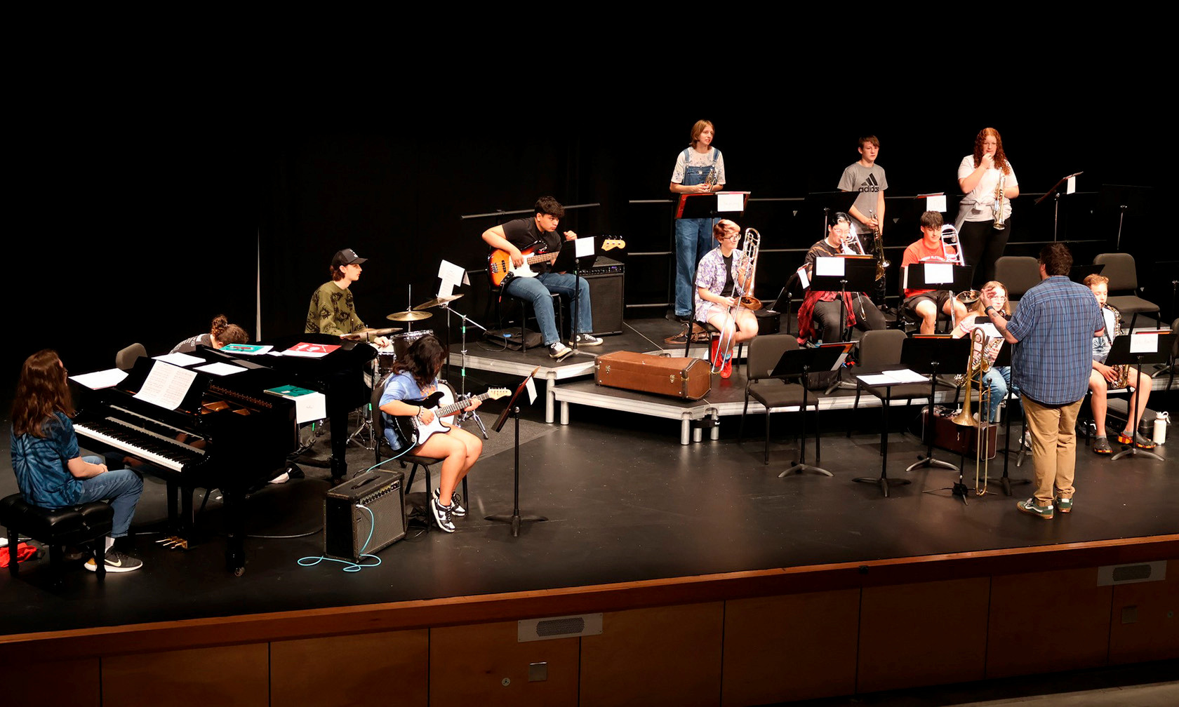 jazz camp