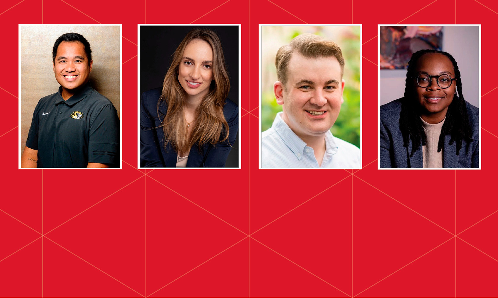 Alumni award winners