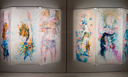 Fall Art Exhibit 2025 Petersen