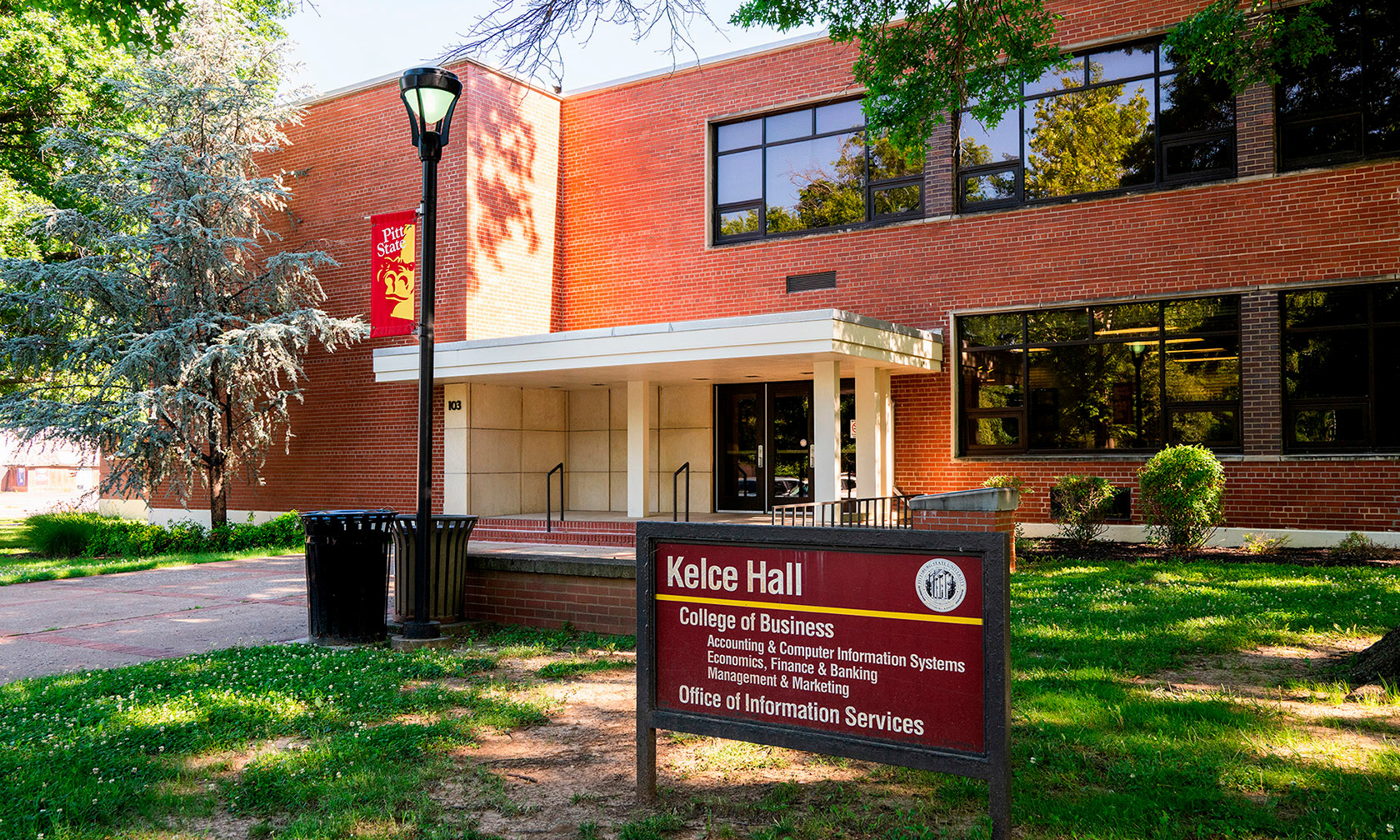Kelce College of Business