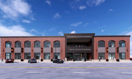 Kelce exterior illustration