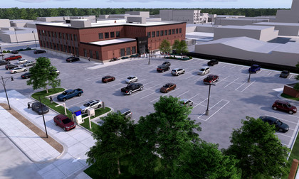 Kelce parking illustration