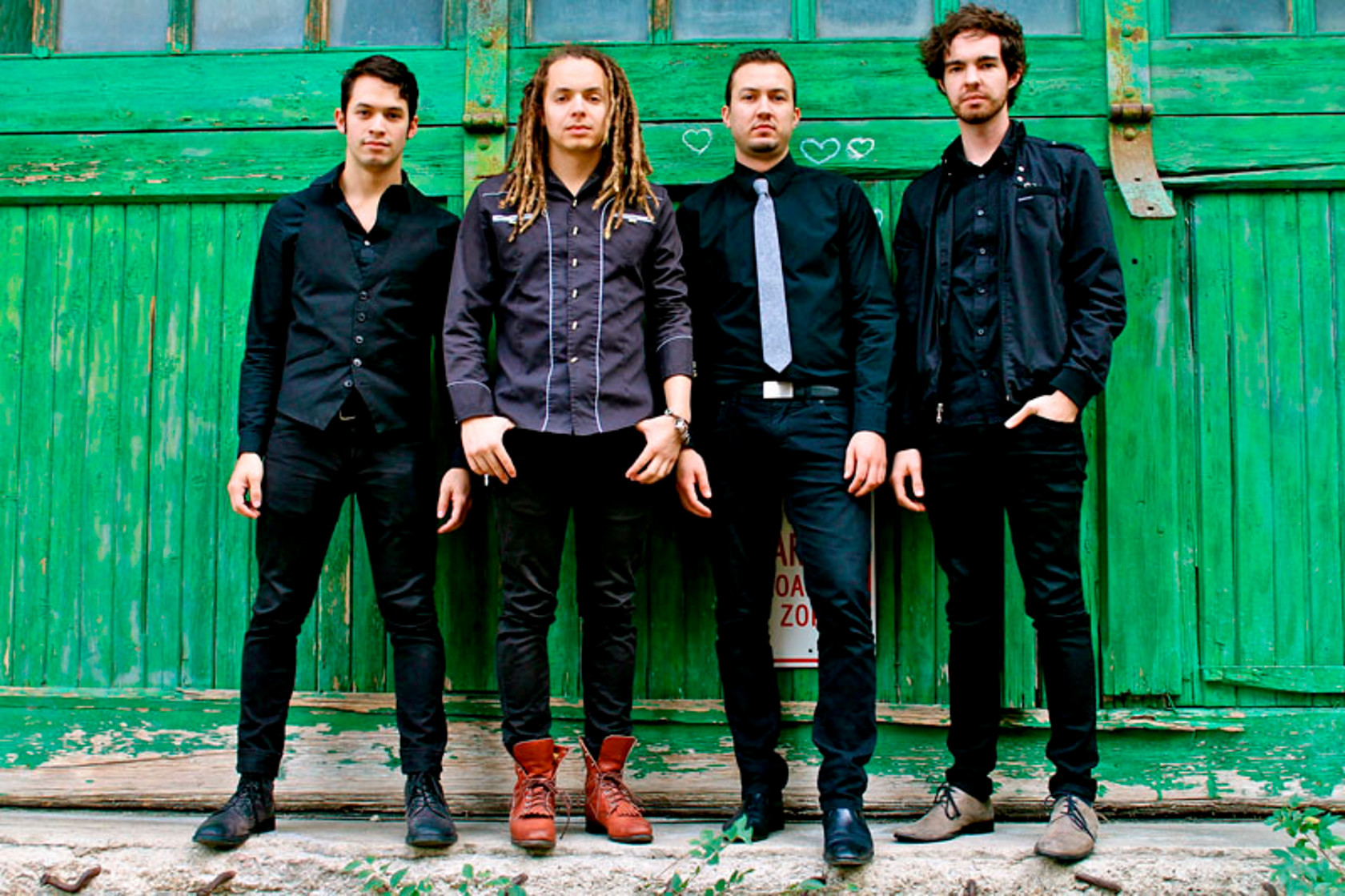 Band called Making Movies