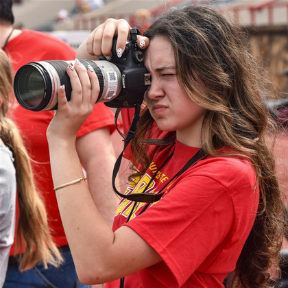 High School Photographer