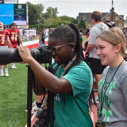 High School Photographers 