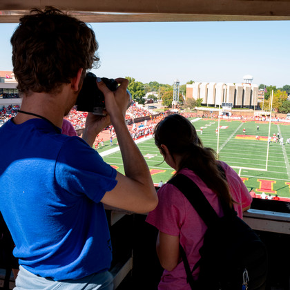 High School Photographers 