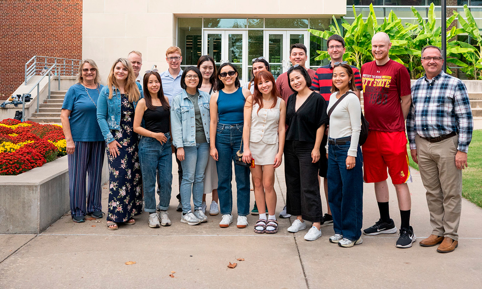 international reunion