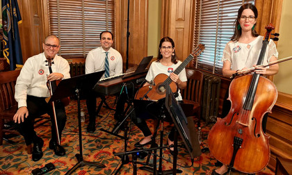 Jopara music ensemble