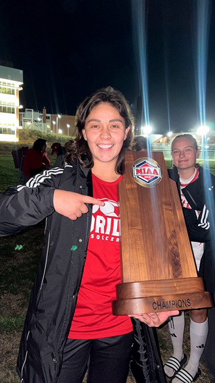 Grad Andrea Castellanos