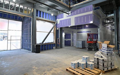 Kelce Inside Progress