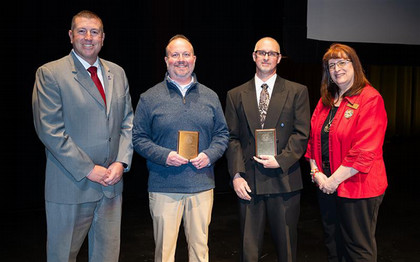 Student Teacher Recognition group