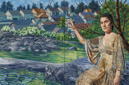 2026 Art exhibit - Derryberry