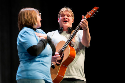 Opera - Duet Secular Guitar