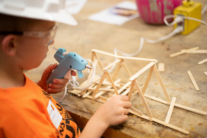 Construction Summer Camp