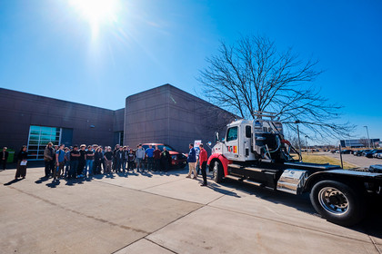 Truck Donation group