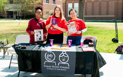 Social work senior citizens