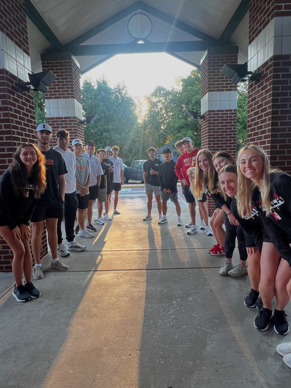 Student Service - Athletes