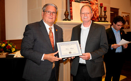 Awards - Huitt (Faculty)