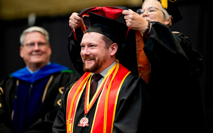 fall commencement