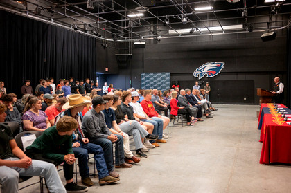 FTC ceremony
