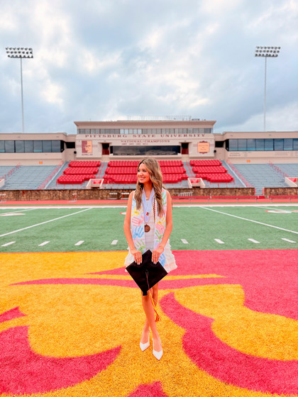Grad Story - Natalie Ruiz