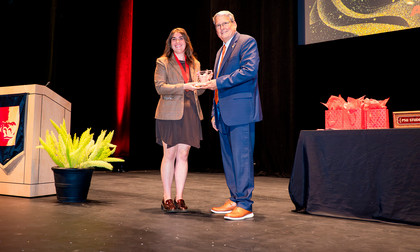 student employee award