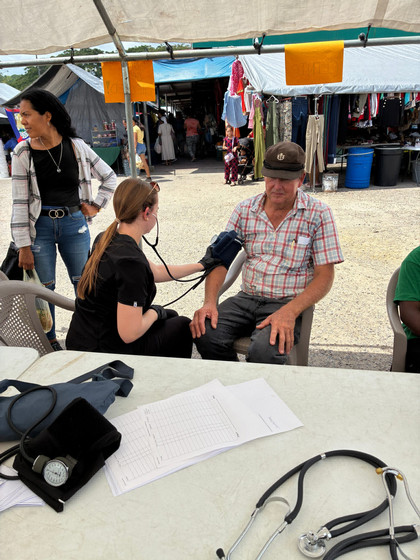 Belize blood pressure