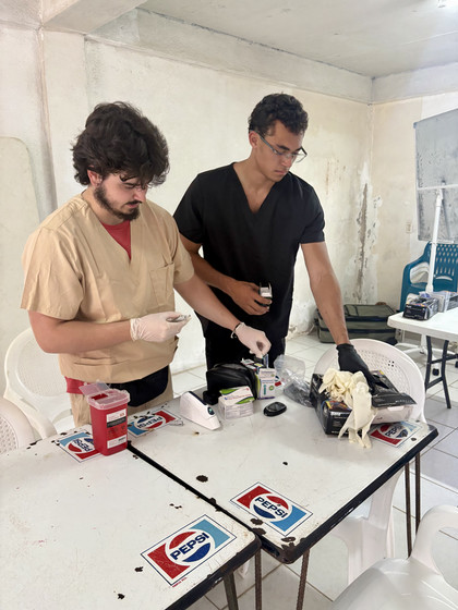 Belize clinic